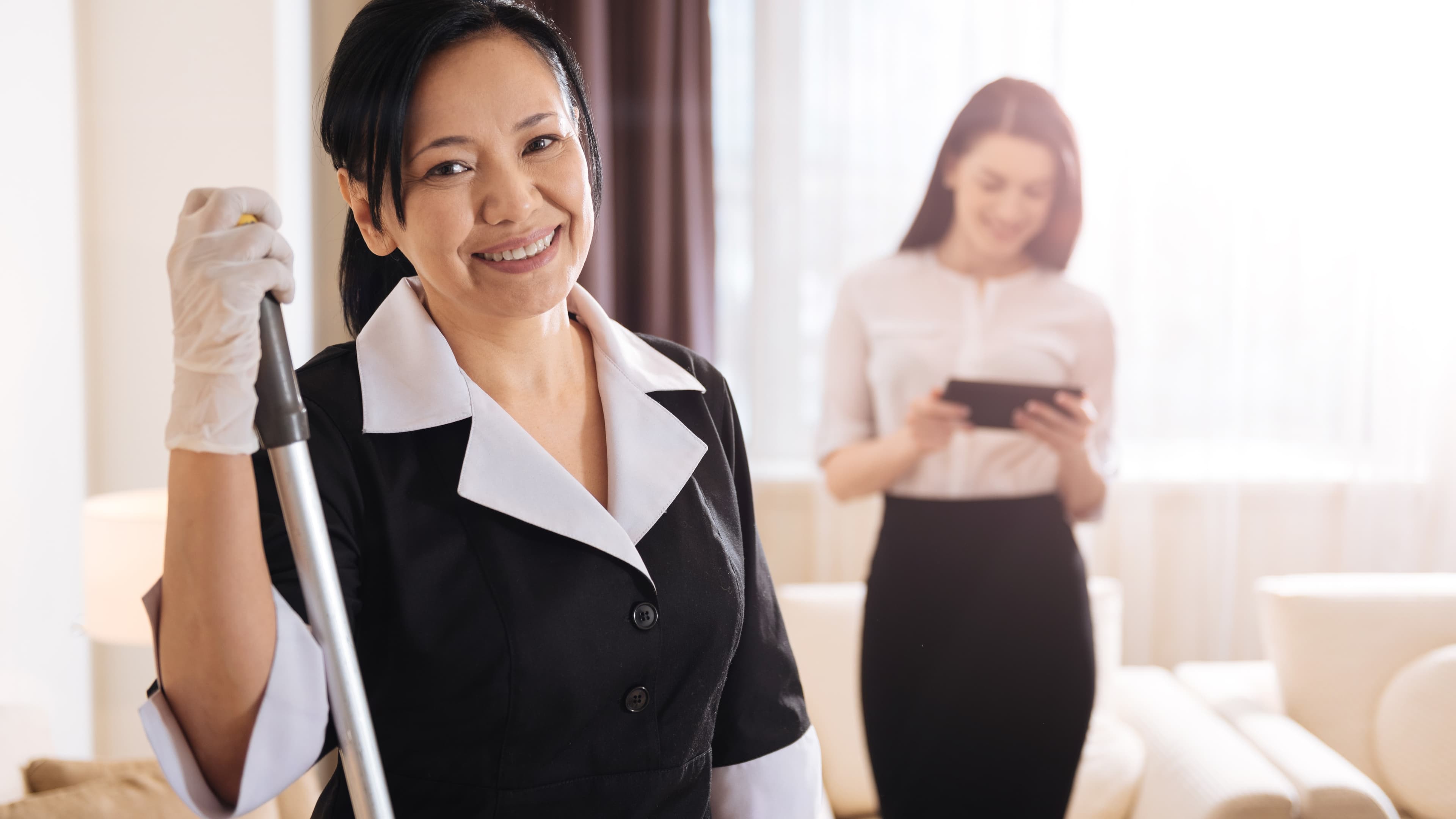 Top 10 reasons why you need to hire a full-time maid in Dubai?