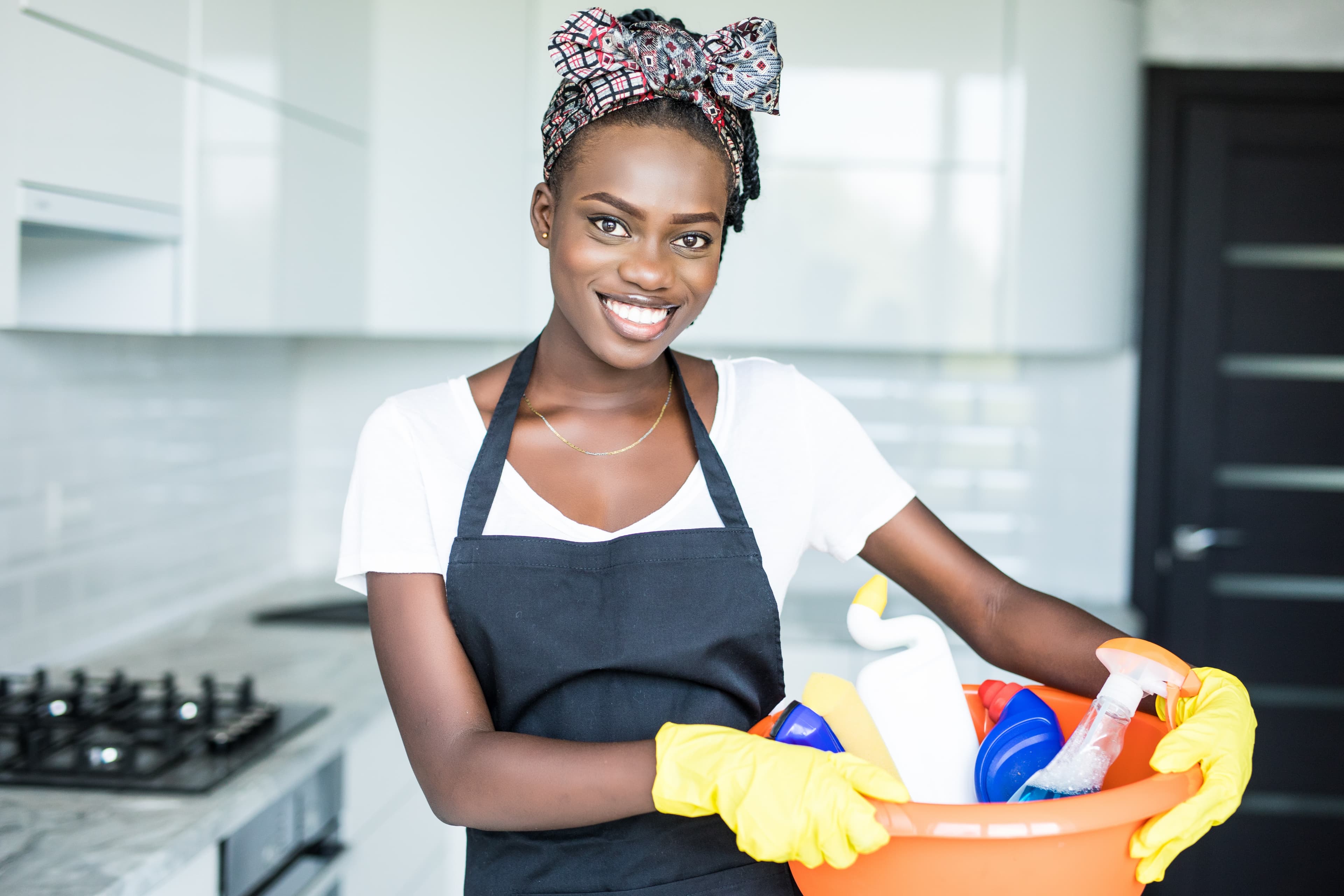 Life of Maids in Dubai - A Close Look